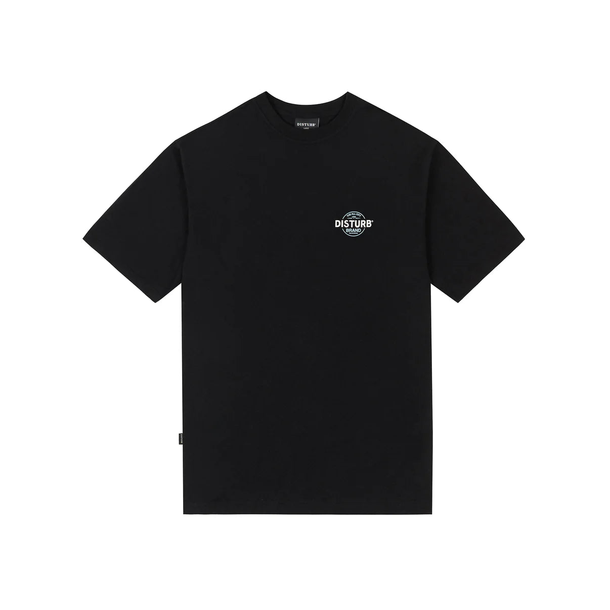 CAMISA DISTURB SPICY BLACK