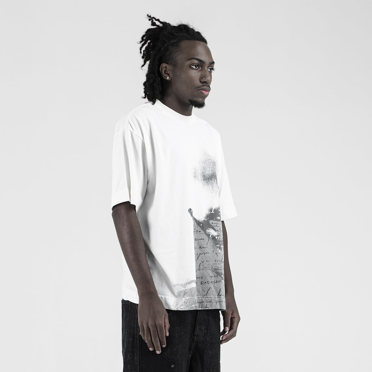 CAMISA TAKE OFF GENESIS WHITE