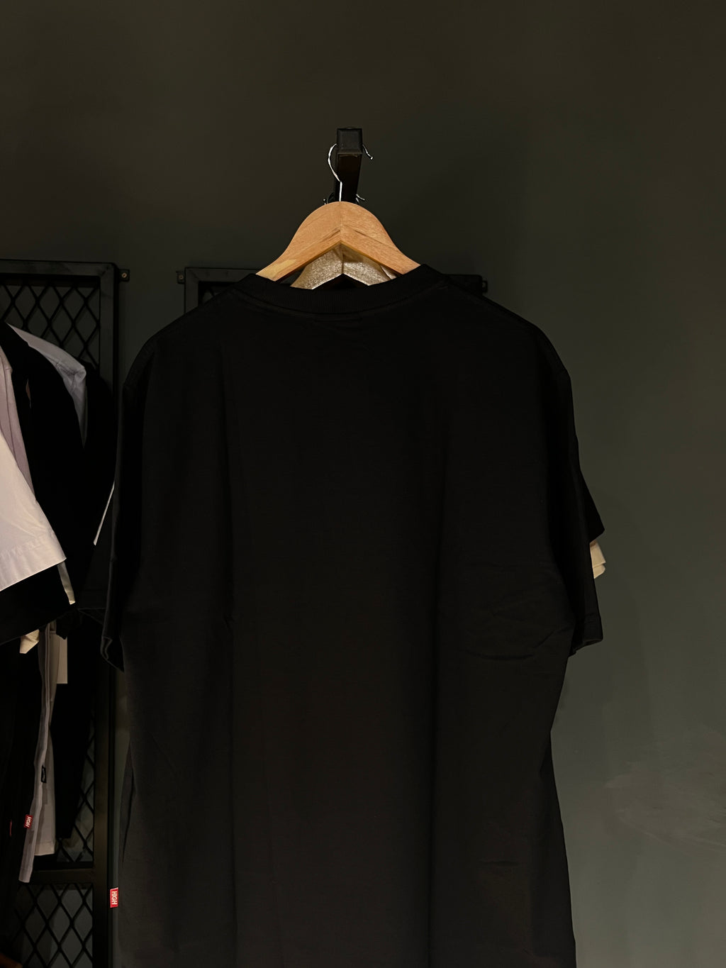 CAMISA HIGH HYDRA BLACK