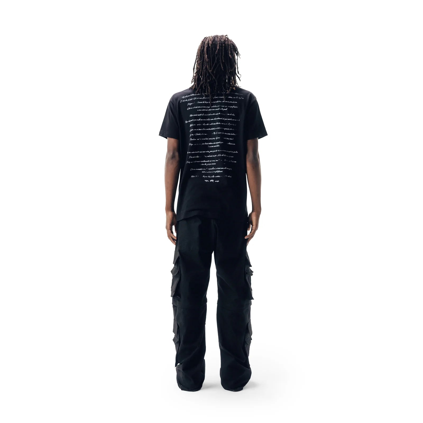 CAMISA SUFGANG MR BLACK