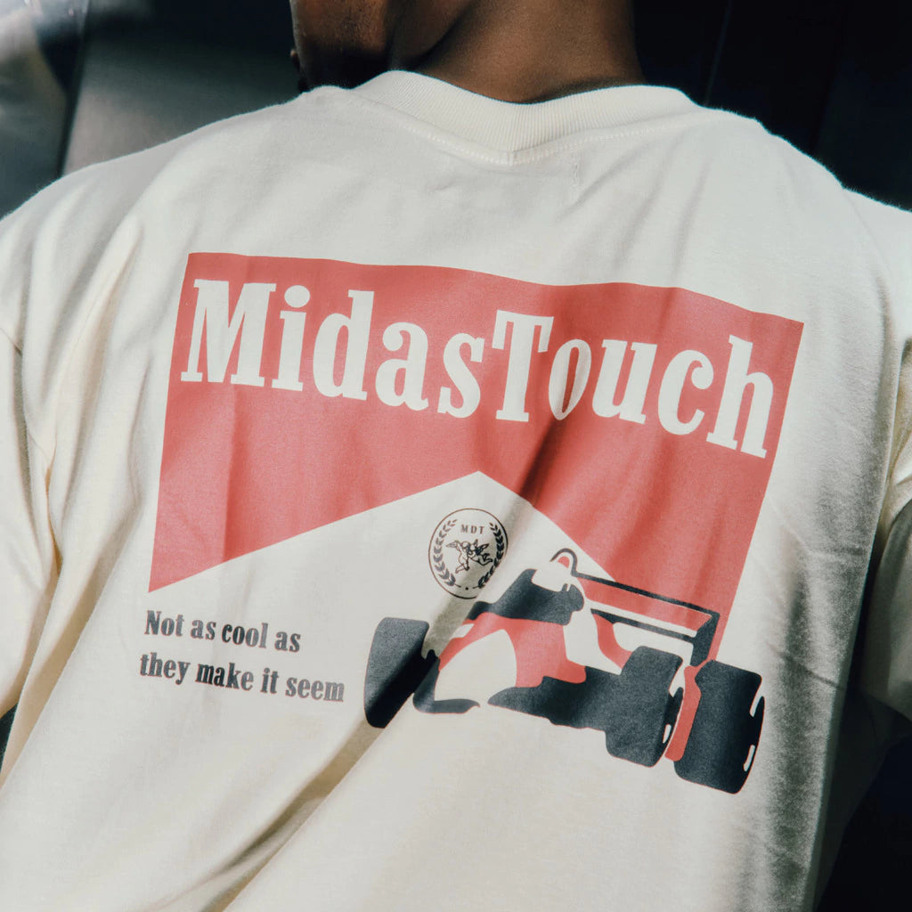 Camisa Marlmidas White