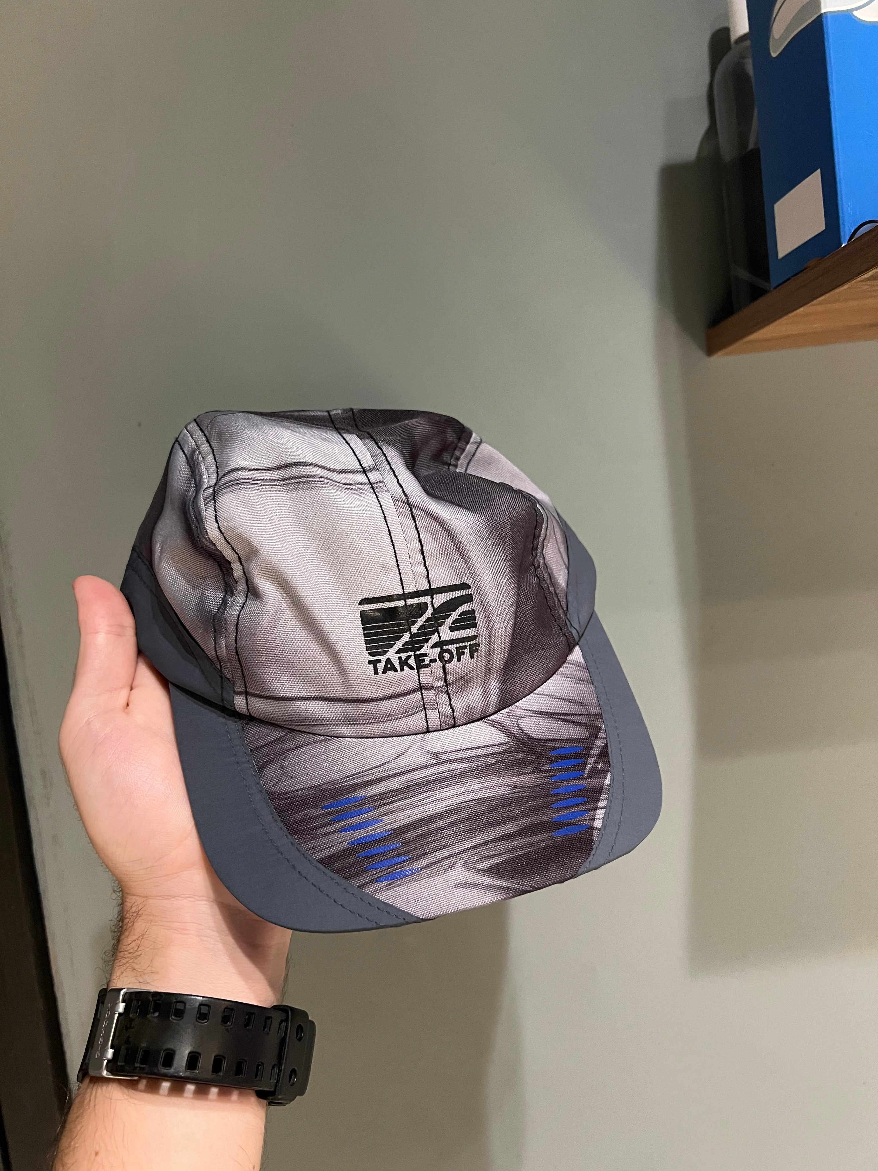 BONÉ TAKE OFF SPORTLINE