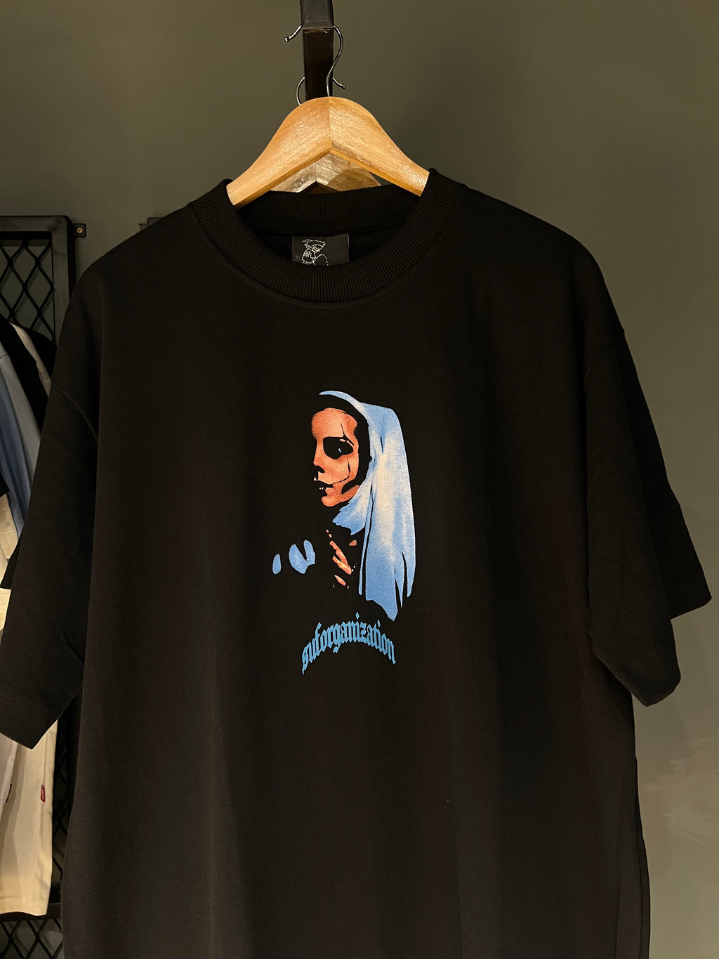 CAMISA SUFGANG NUN BLACK
