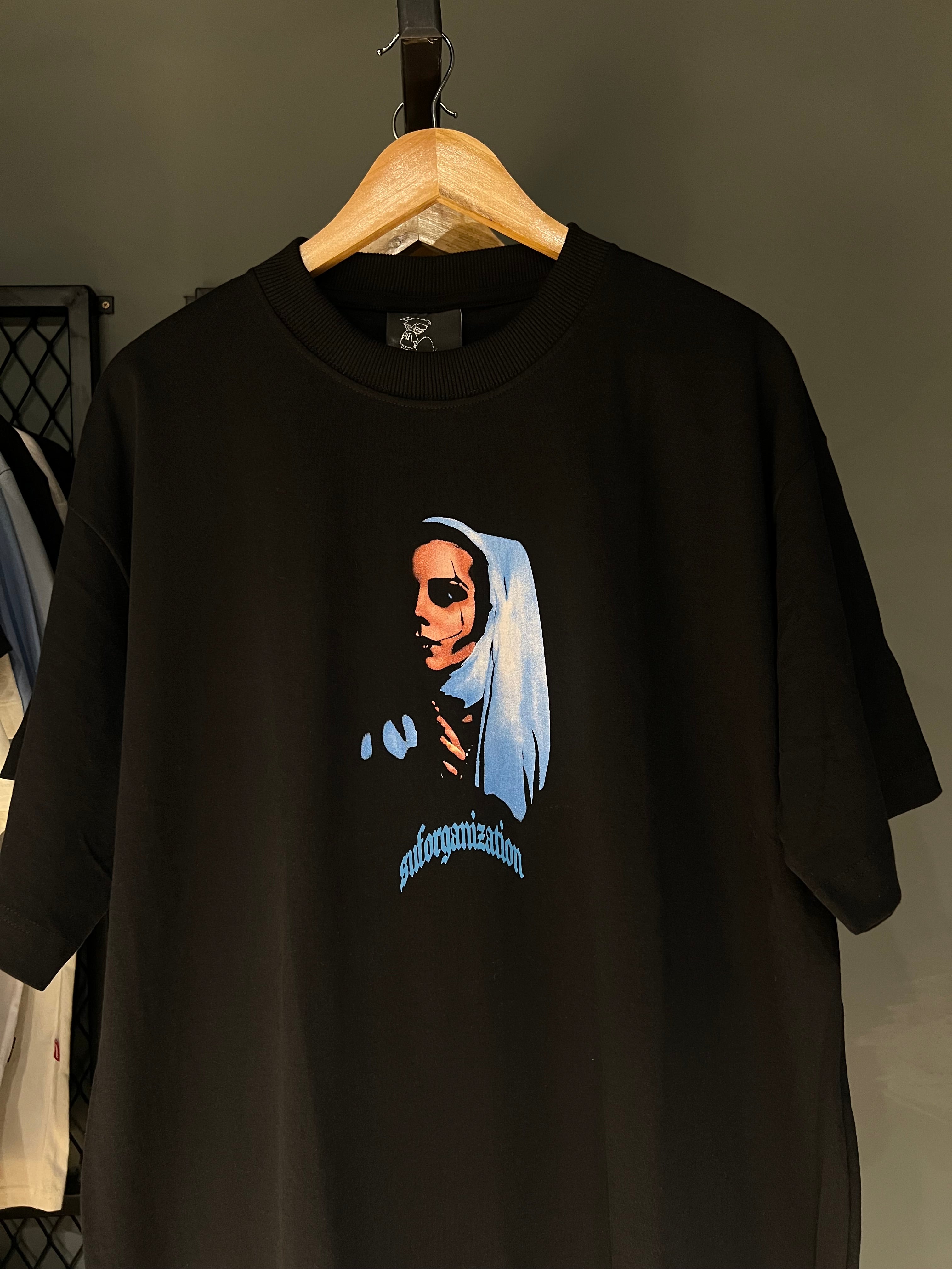 CAMISA SUFGANG NUN BLACK