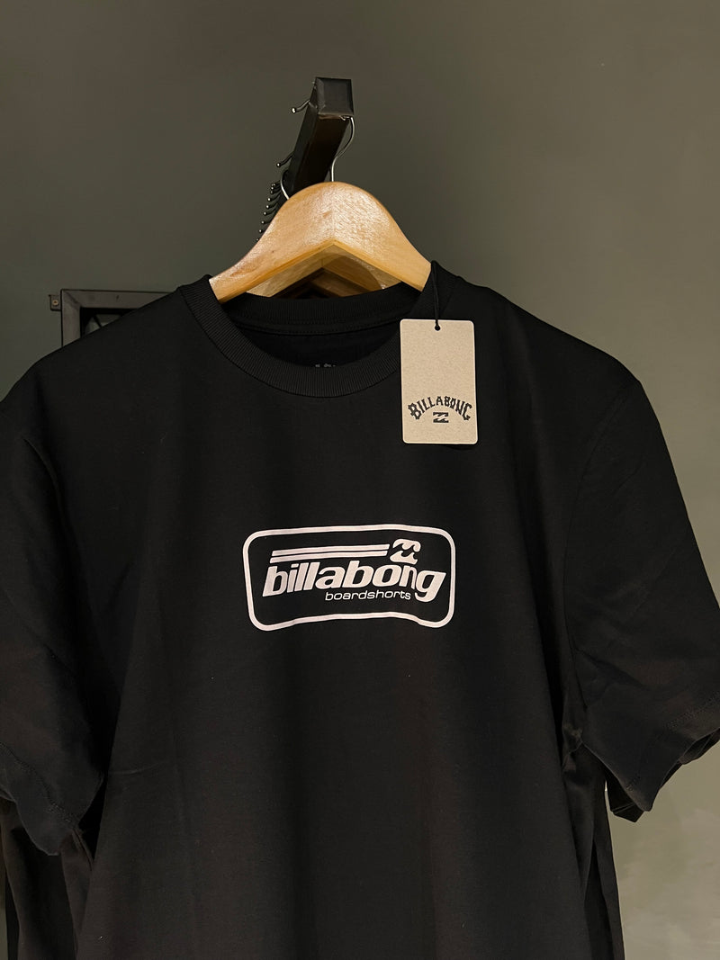 CAMISA BILLABONG WALLED BLACK