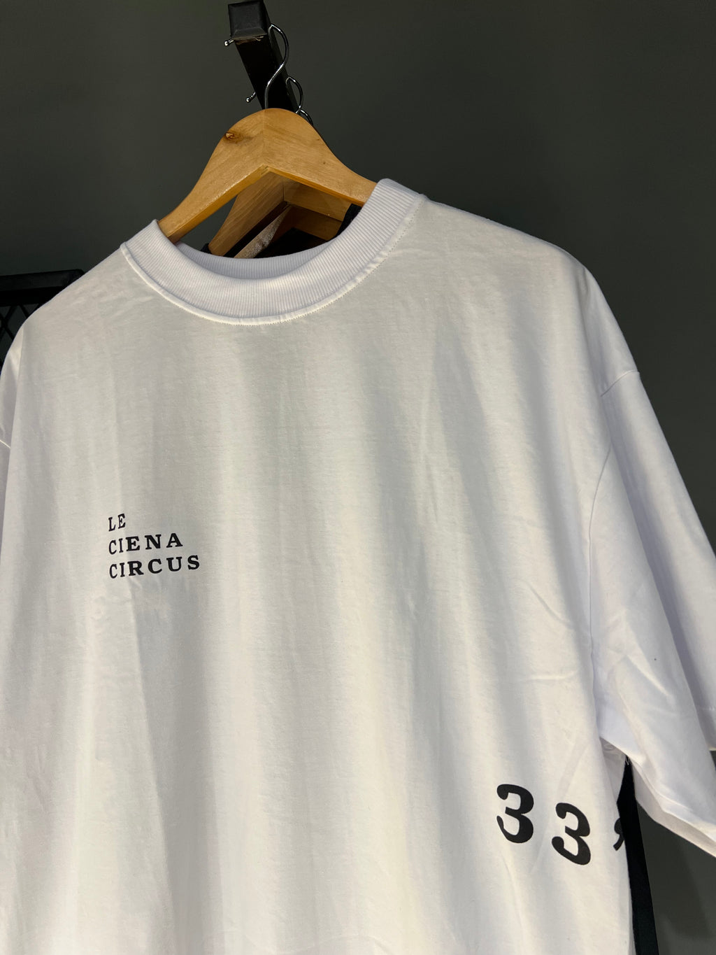 CAMISA CIENA JOKER WHITE