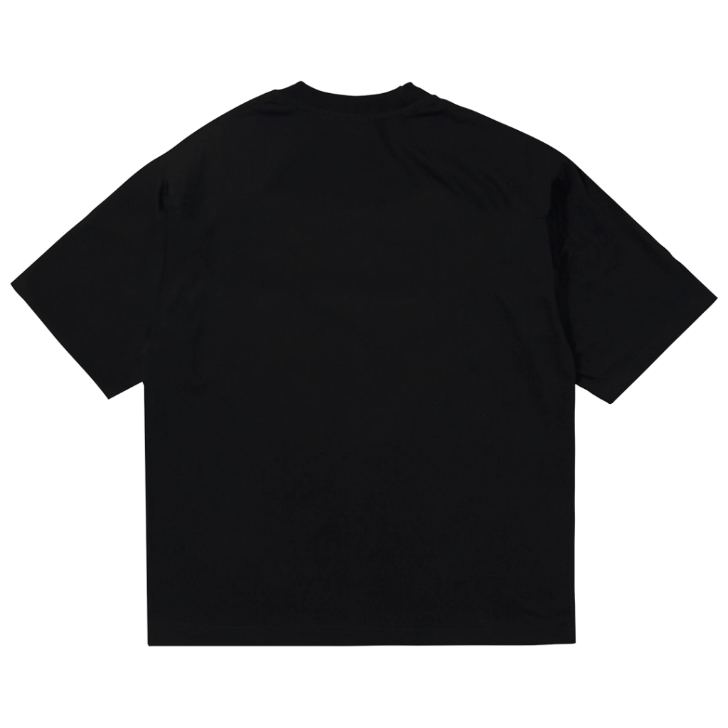 CAMISA BUSS NEY MÍDIA PRETA