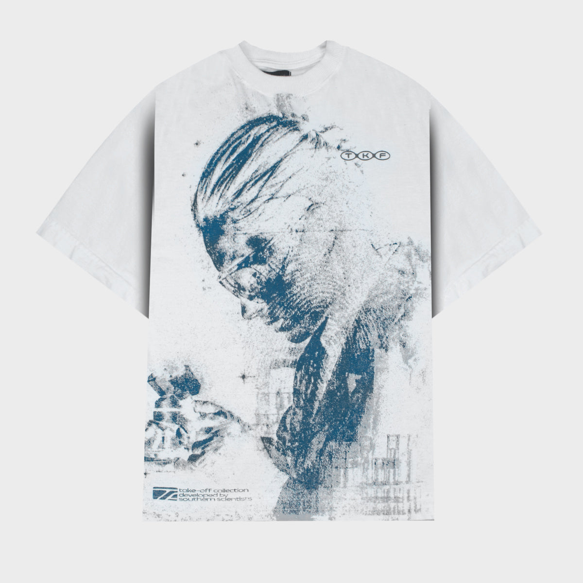 CAMISA TAKE OFF ALCHEMIST WHITE