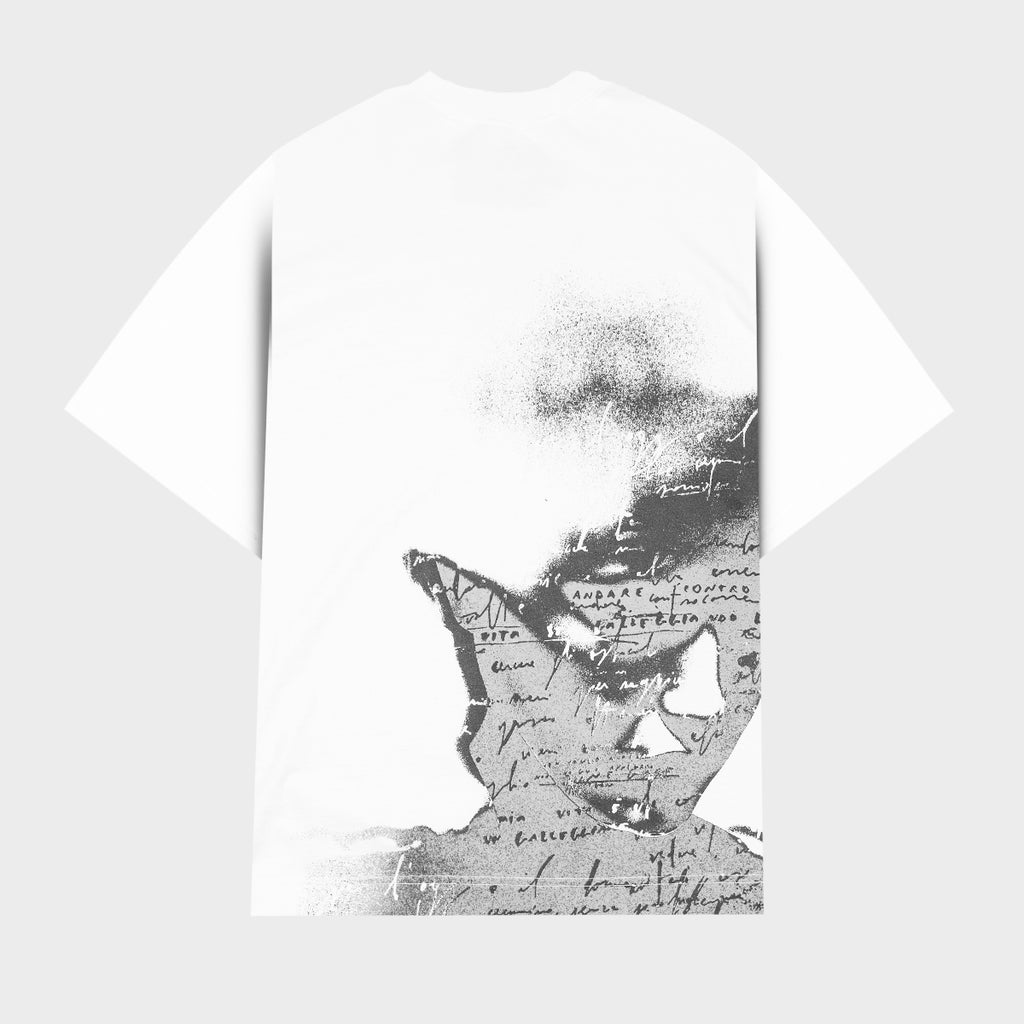 CAMISA TAKE OFF GENESIS WHITE