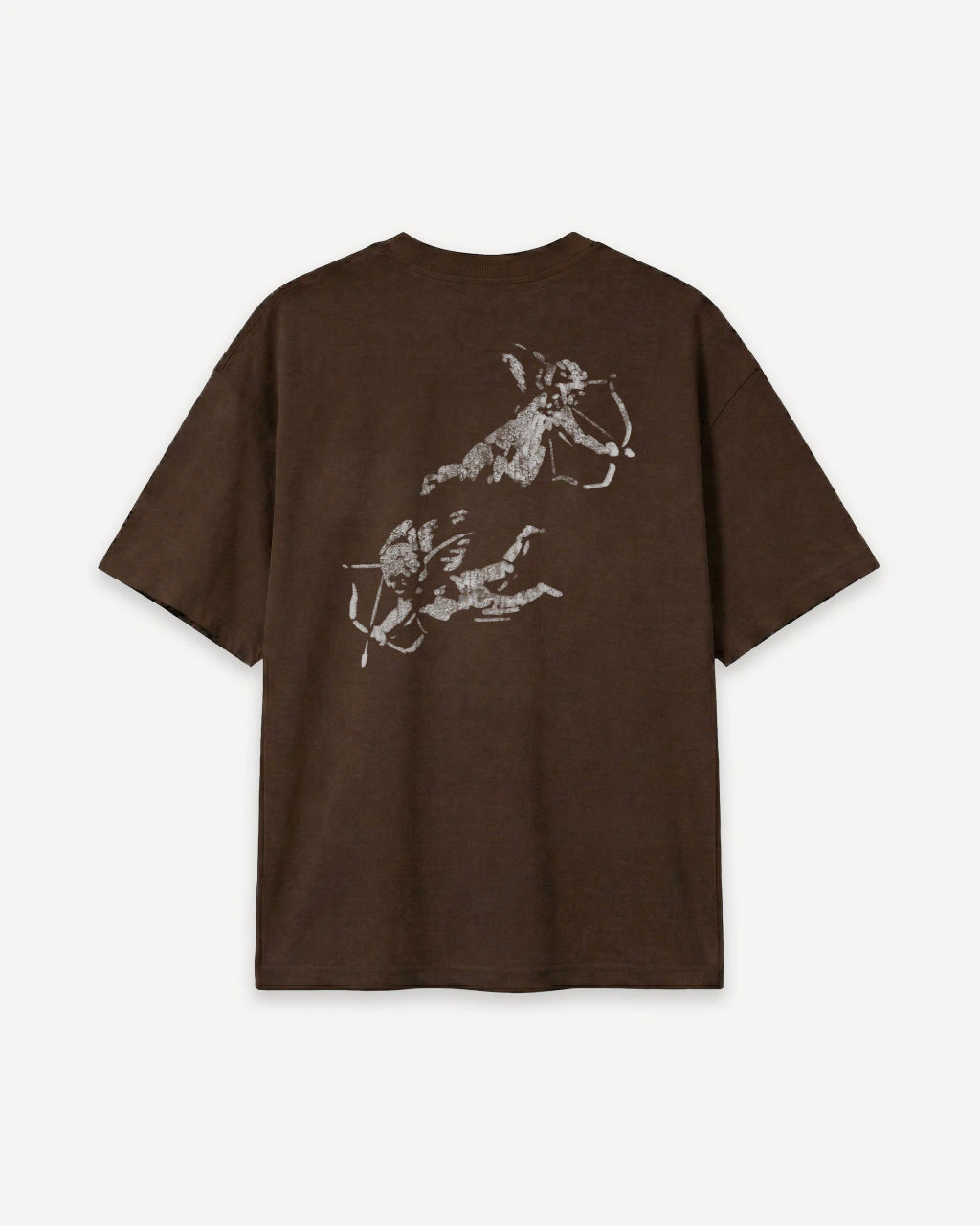 Camisa Midas Rafaello Marrom