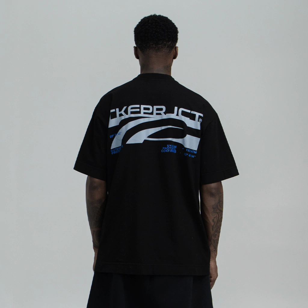 Camisa Take Off System Black