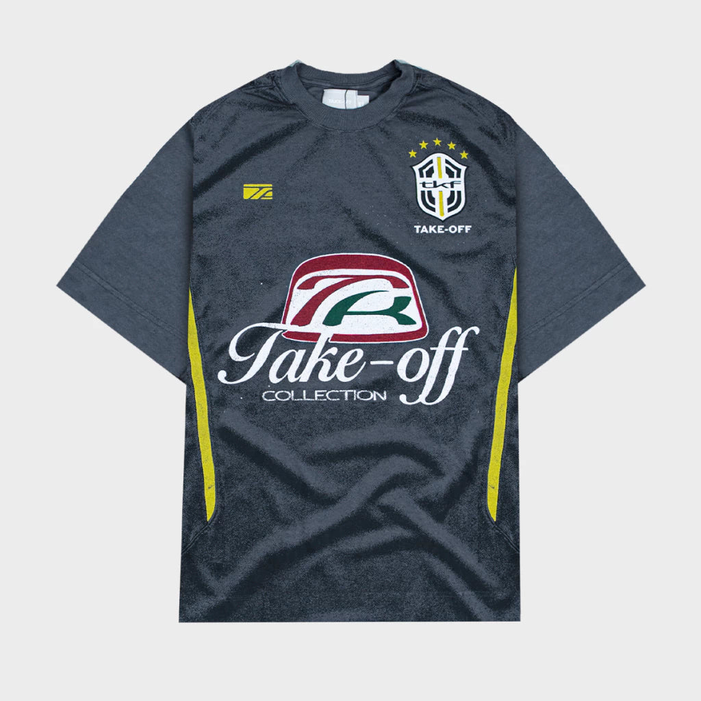CAMISA TAKE OFF CANCHA CHUMBO