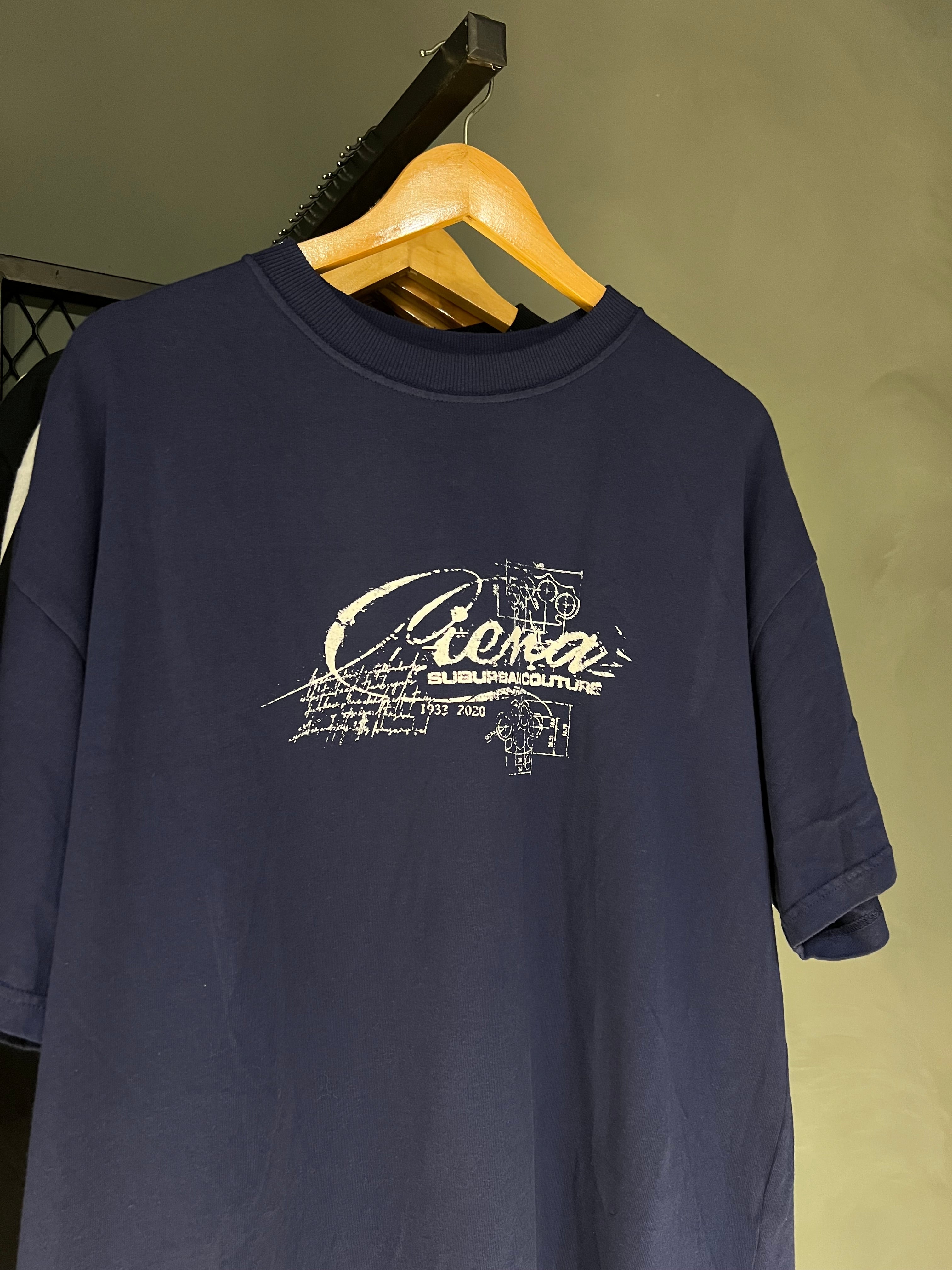 CAMISA CIENA SBRB AZUL