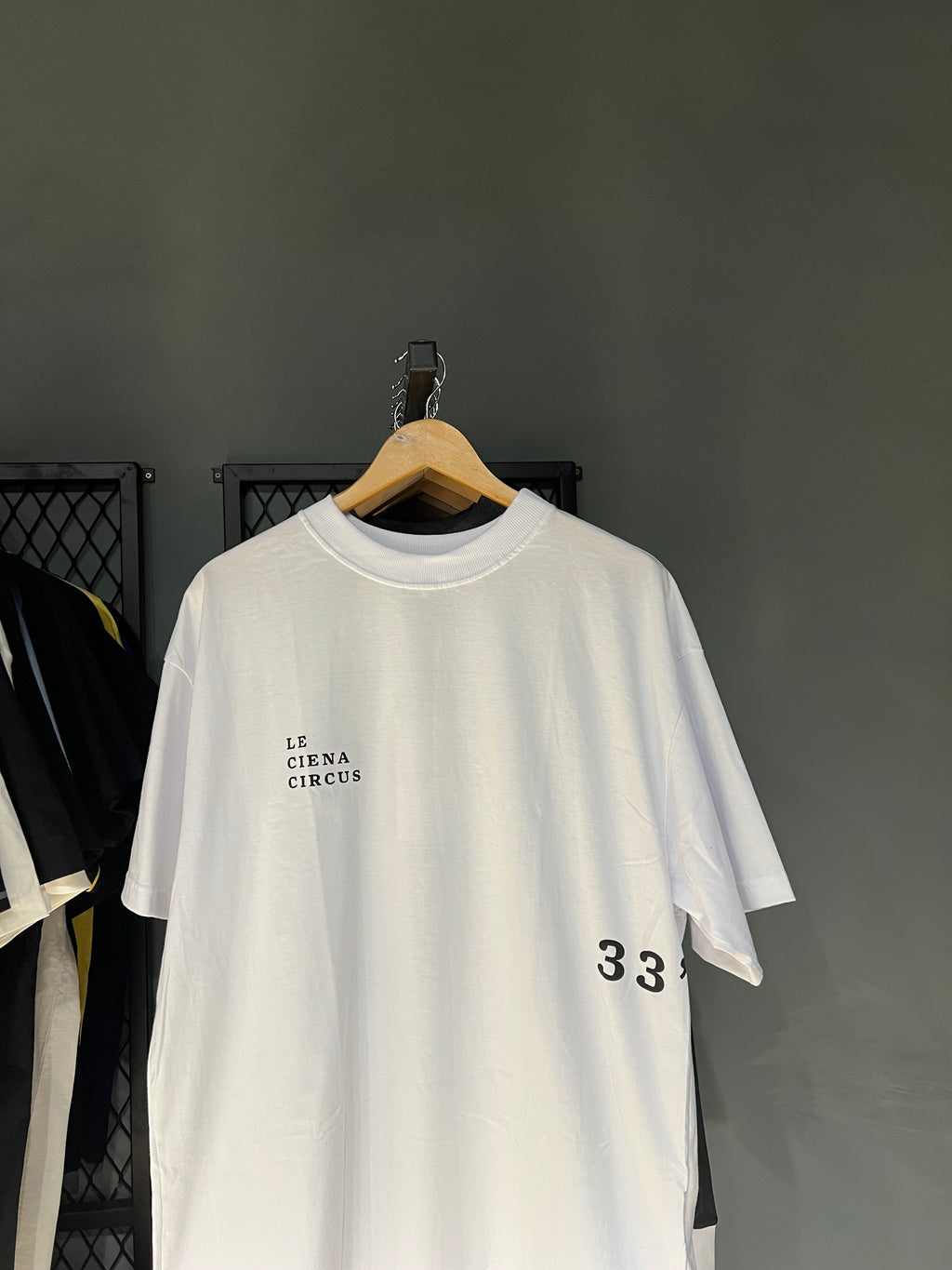 CAMISA CIENA JOKER WHITE