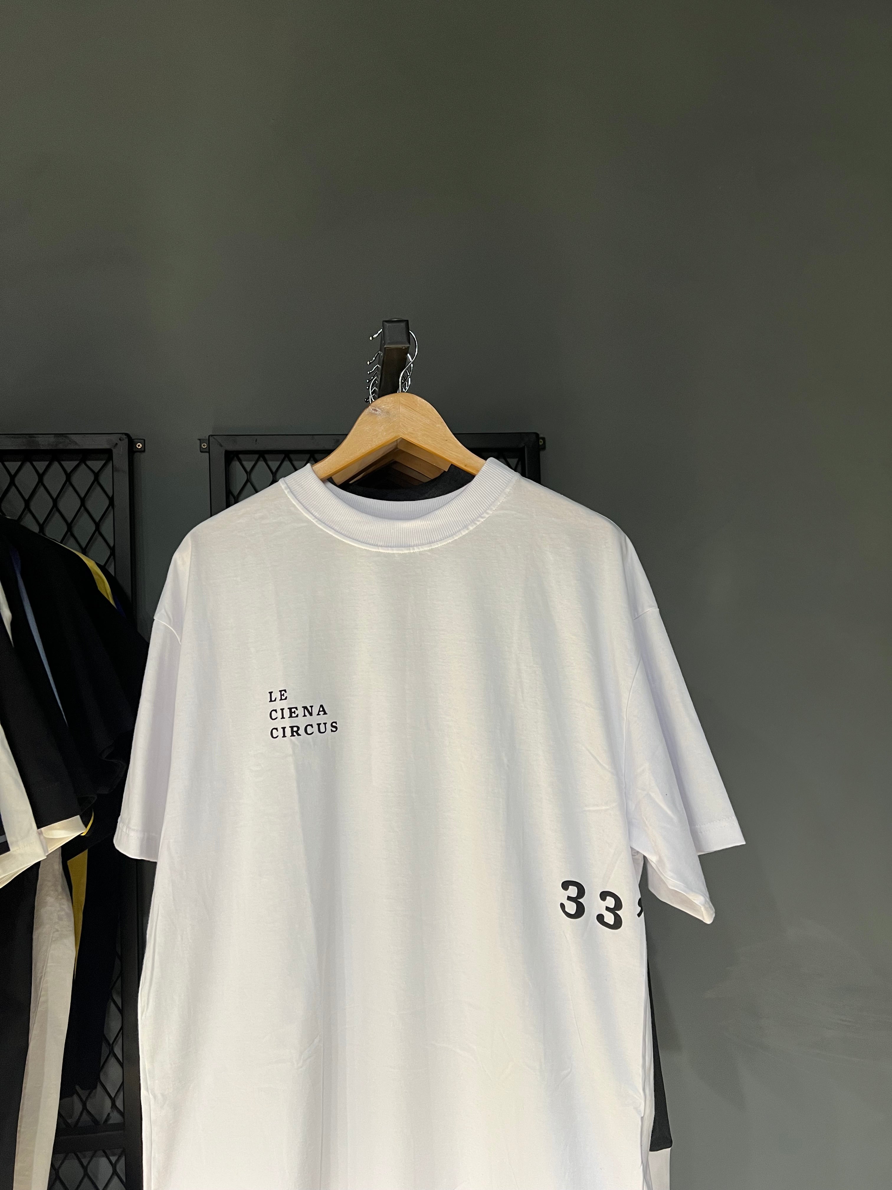 CAMISA CIENA JOKER WHITE