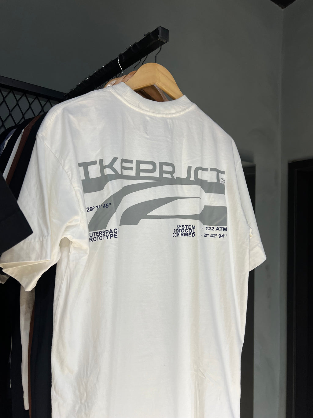 Camisa Take Off System White