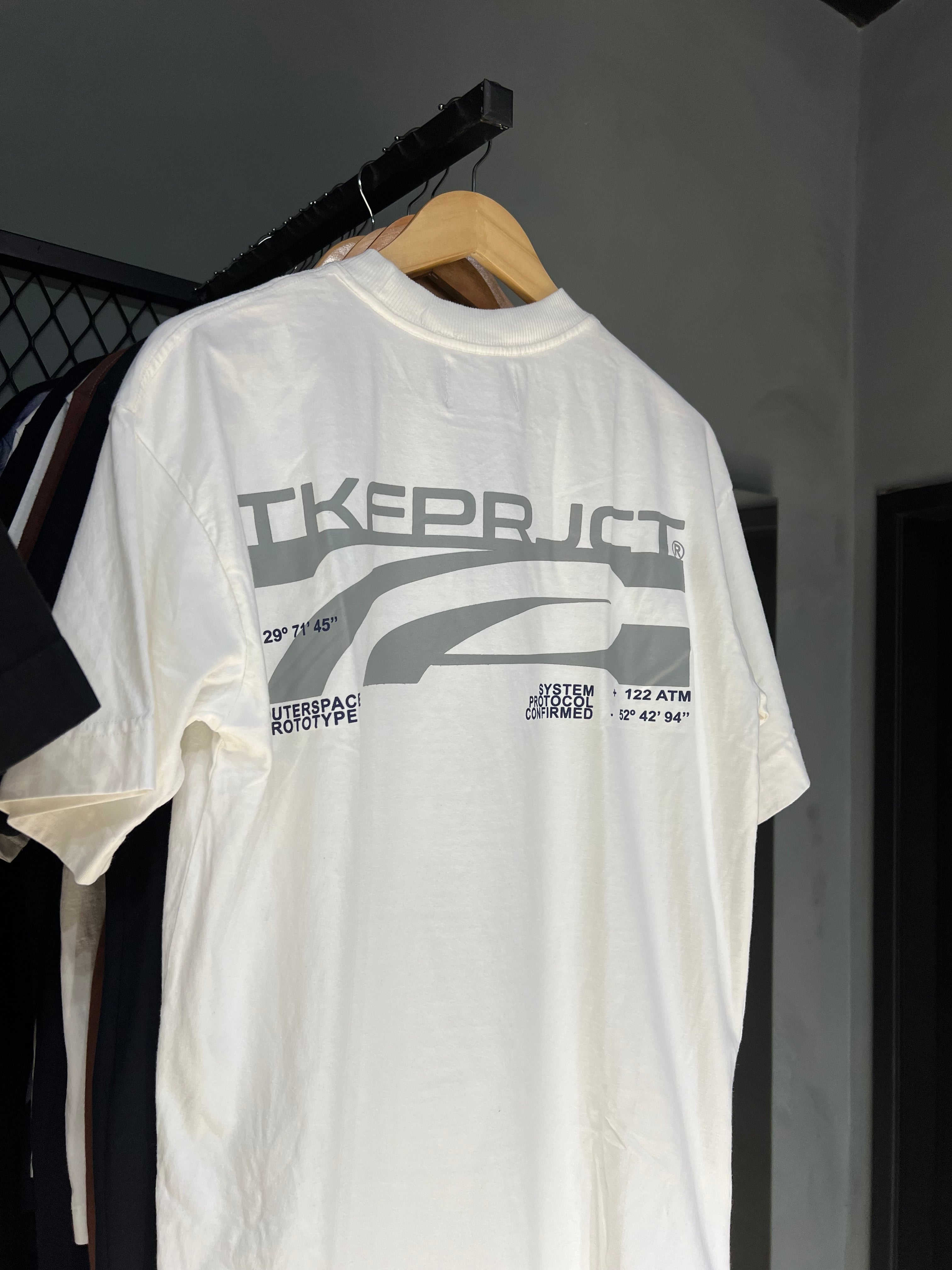 Camisa Take Off System White