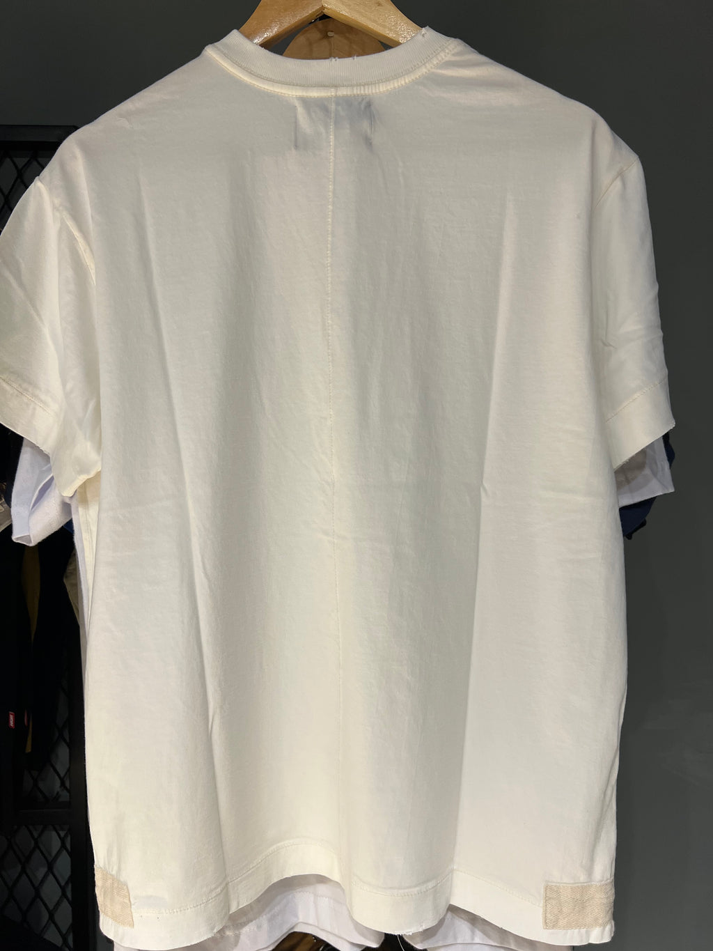 CAMISA EGHO BASIC WHITE