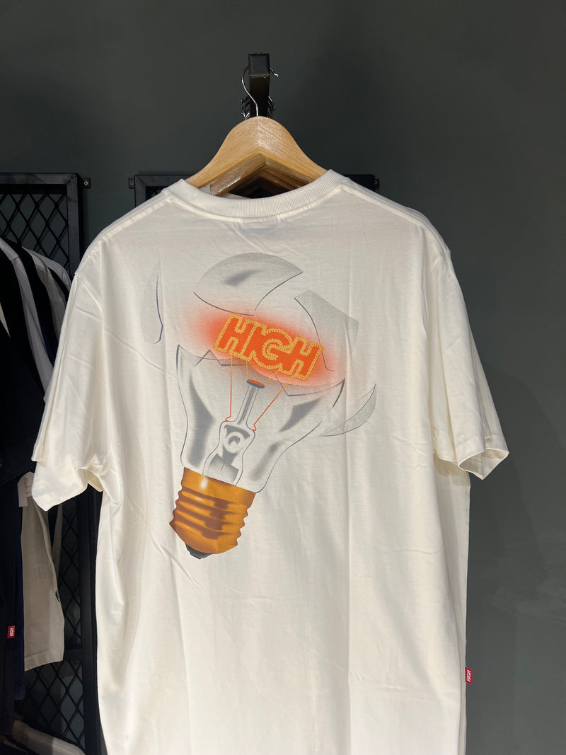 CAMISA HIGH BULB WHITE