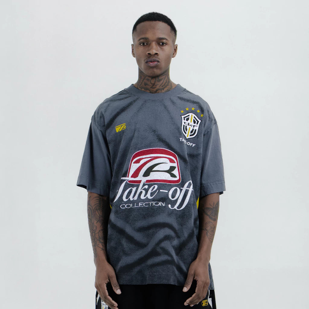 CAMISA TAKE OFF CANCHA CHUMBO