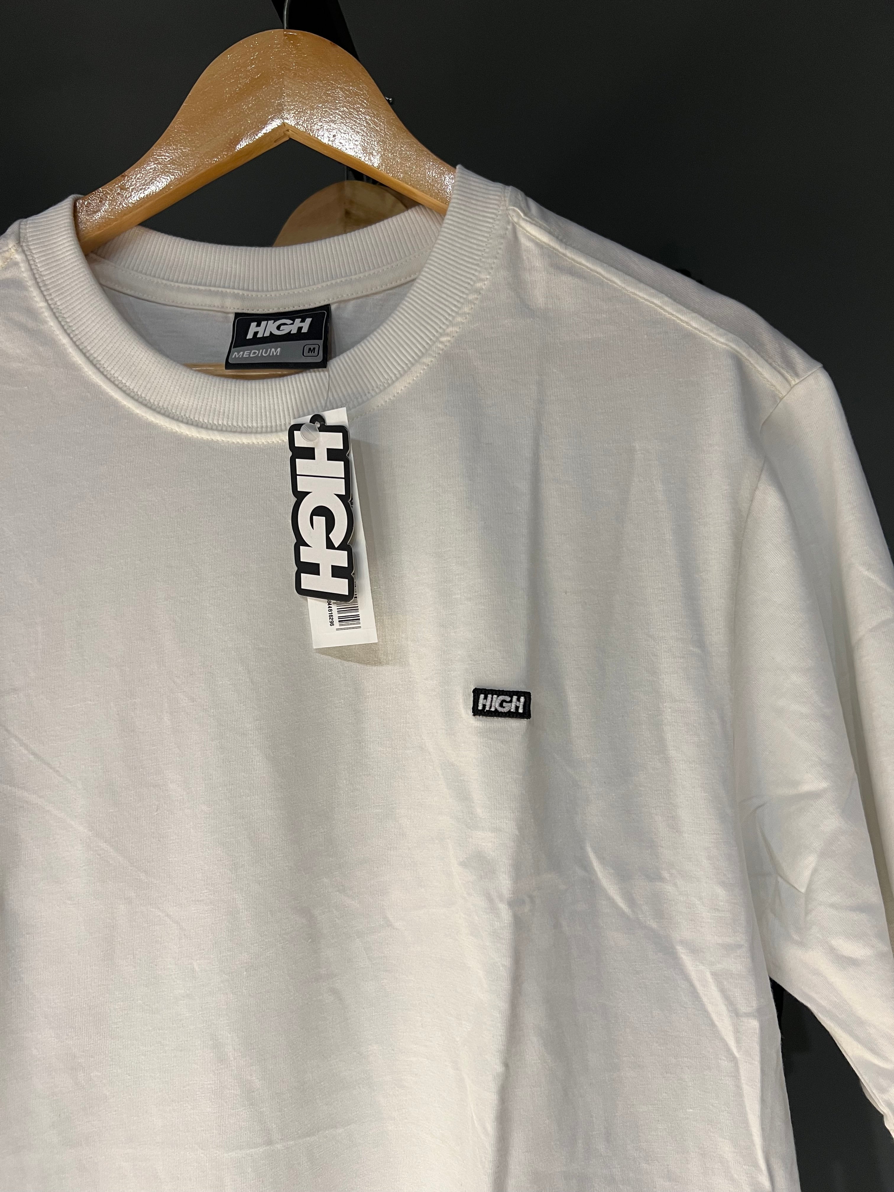 CAMISA HIGH FRESH WHITE