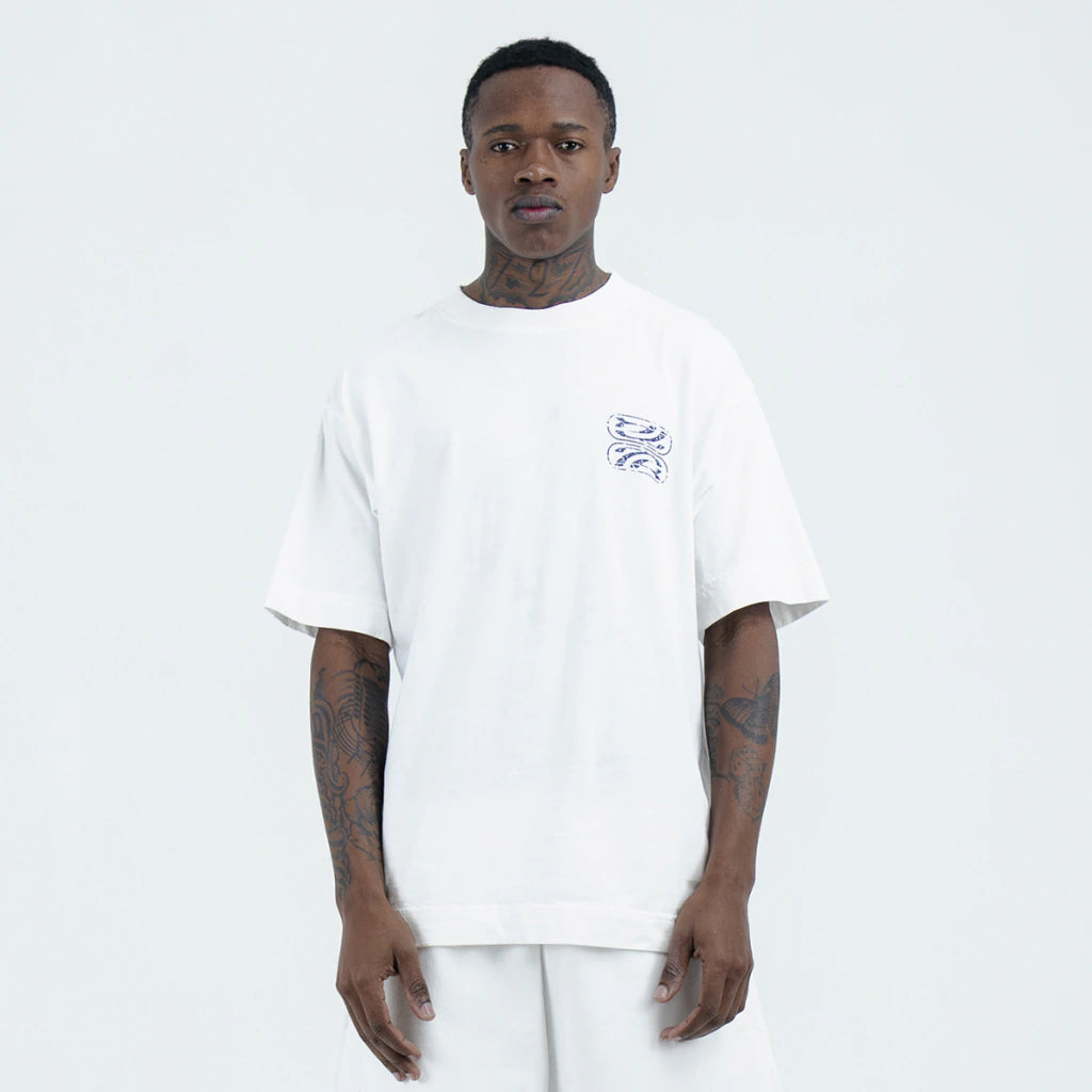 CAMISA TAKE OFF NOTION WHITE