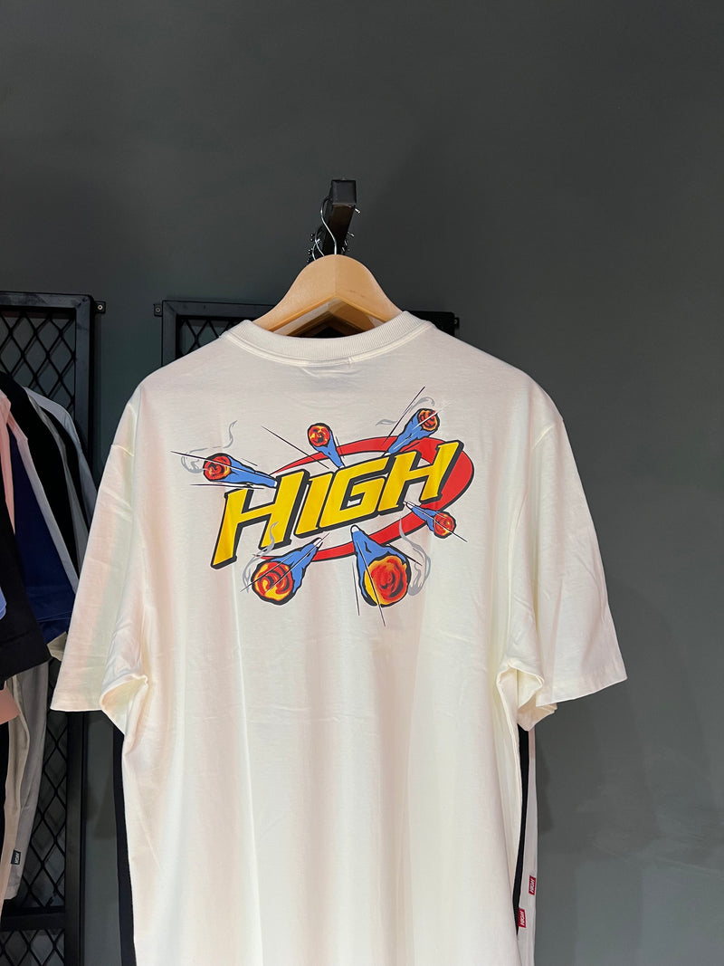 CAMISA HIGH BLASTER WHITE