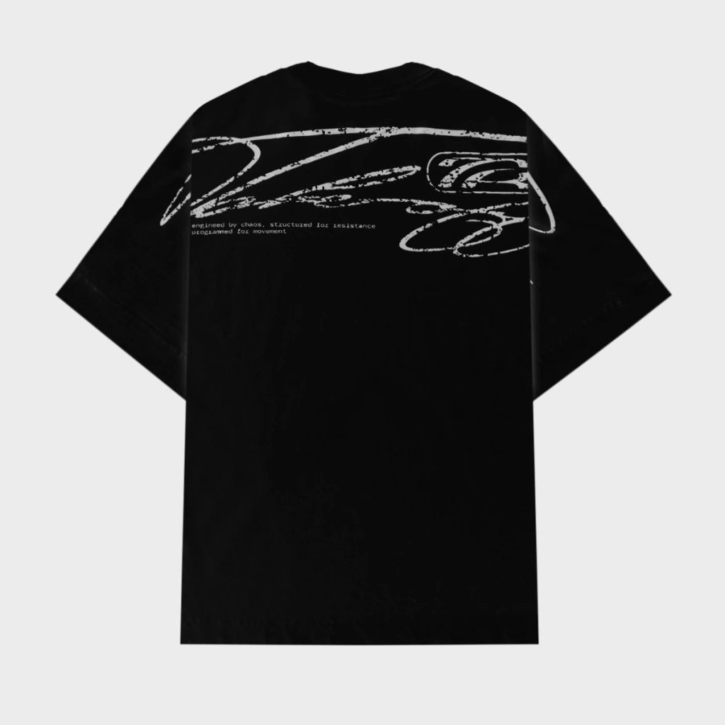 CAMISA TAKE OFF MOTION PRETA
