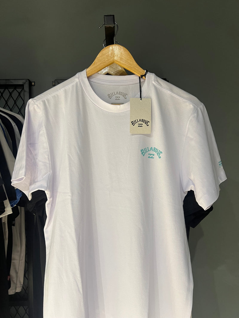 CAMISA BILLABONG ARCH WHITE