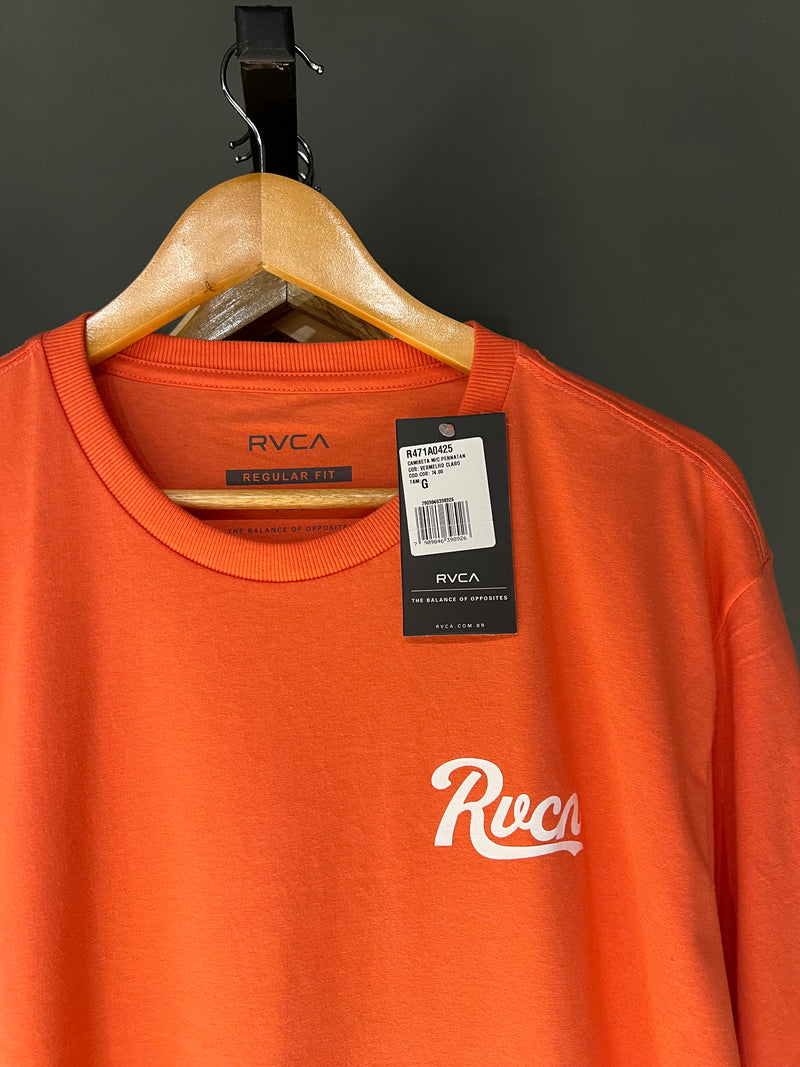 CAMISA RVCA PENNATAN