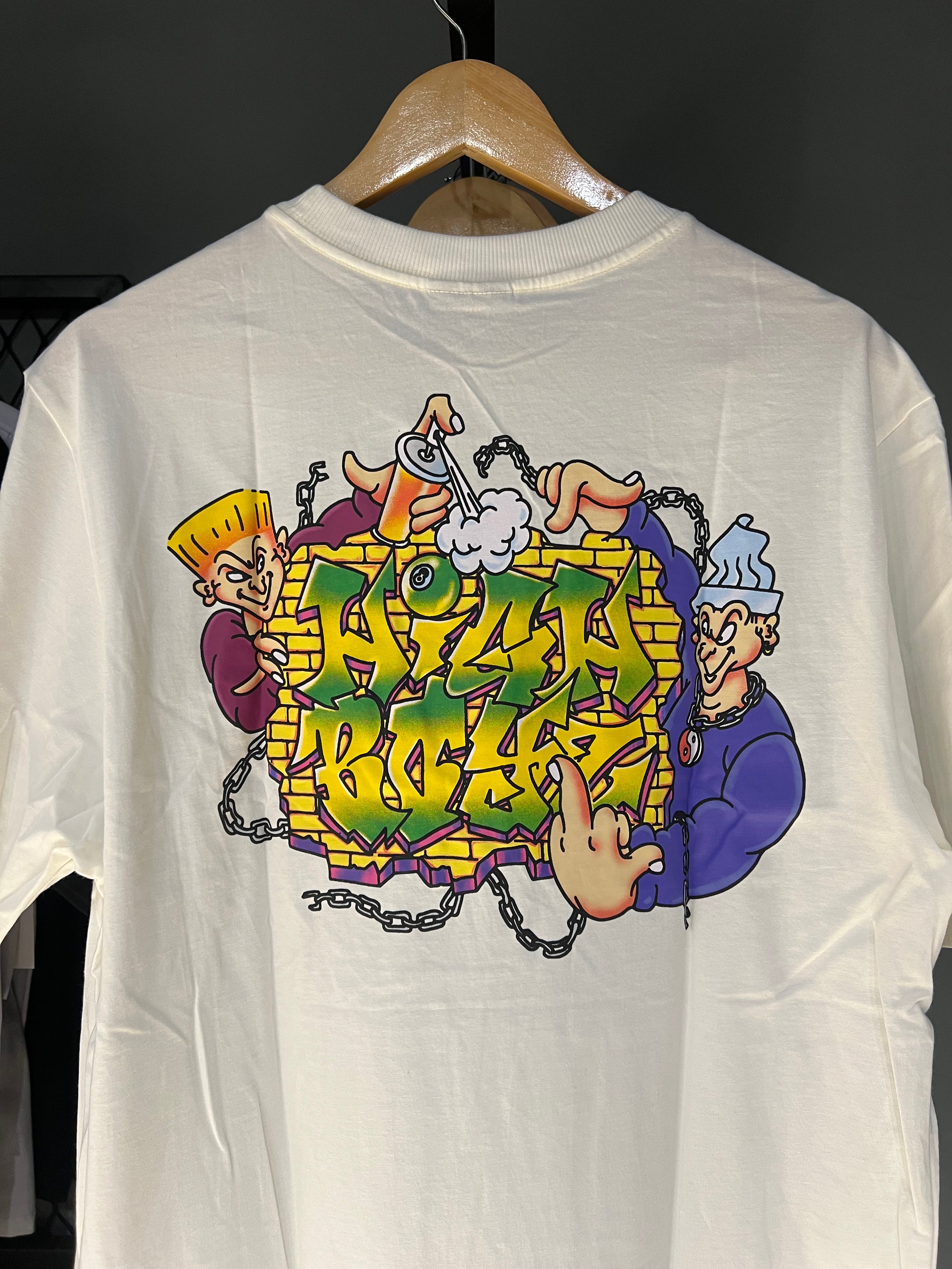 CAMISA HIGH FRESH WHITE
