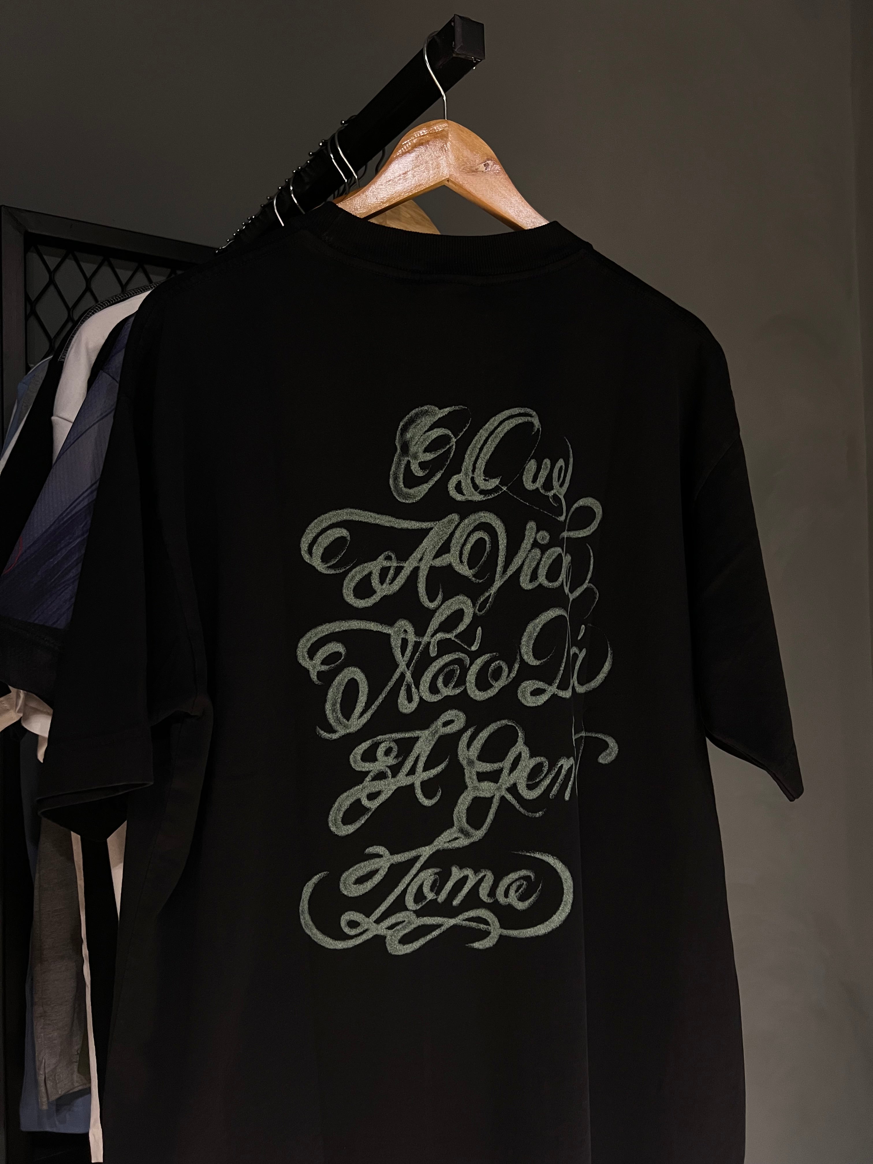 CAMISA SUFGANG PILOTO BLACK