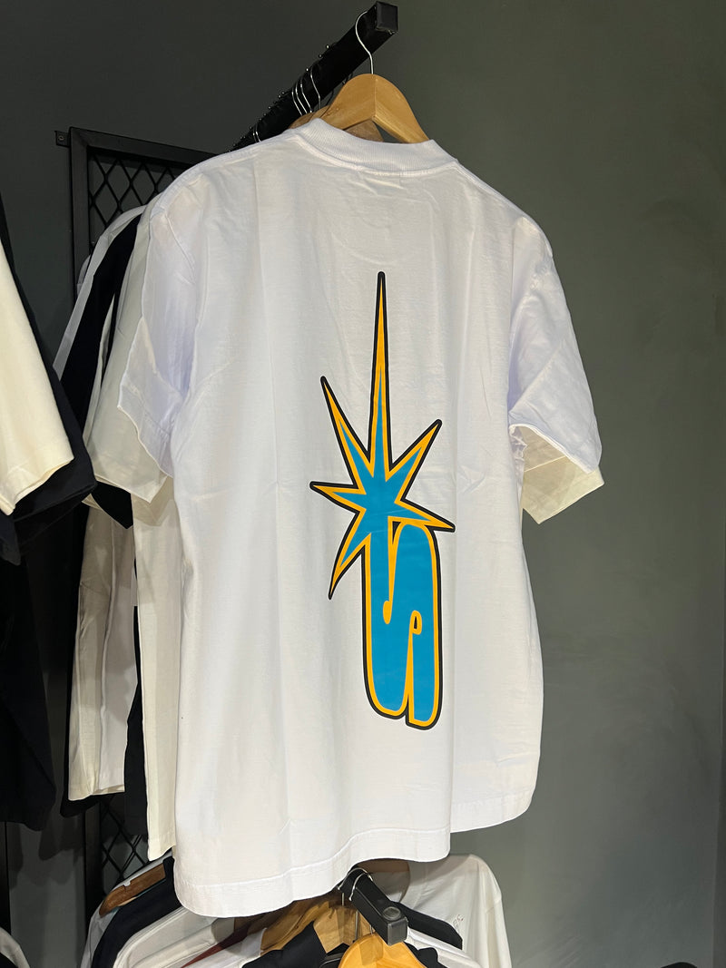 CAMISA SUFGANG STAR WHITE