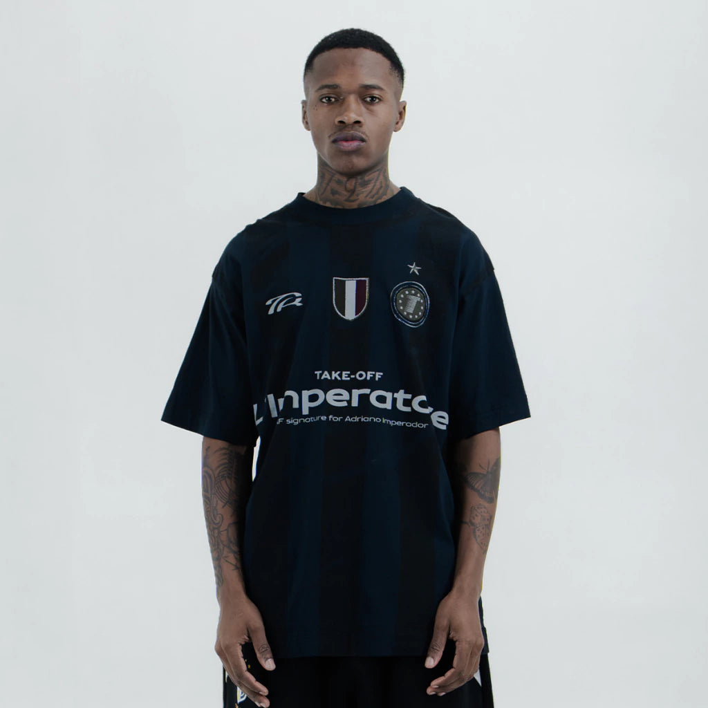CAMISA TAKE OFF MILANO AZUL