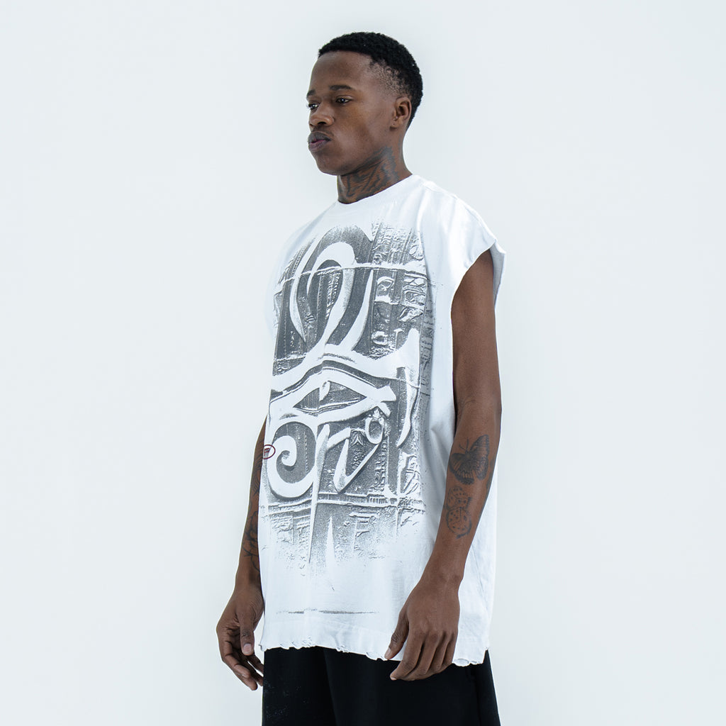 REGATA TAKE OFF x BORGES HORUS WHITE