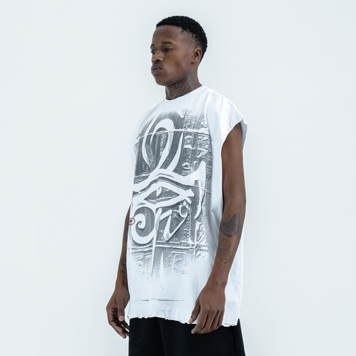 REGATA TAKE OFF x BORGES HORUS WHITE