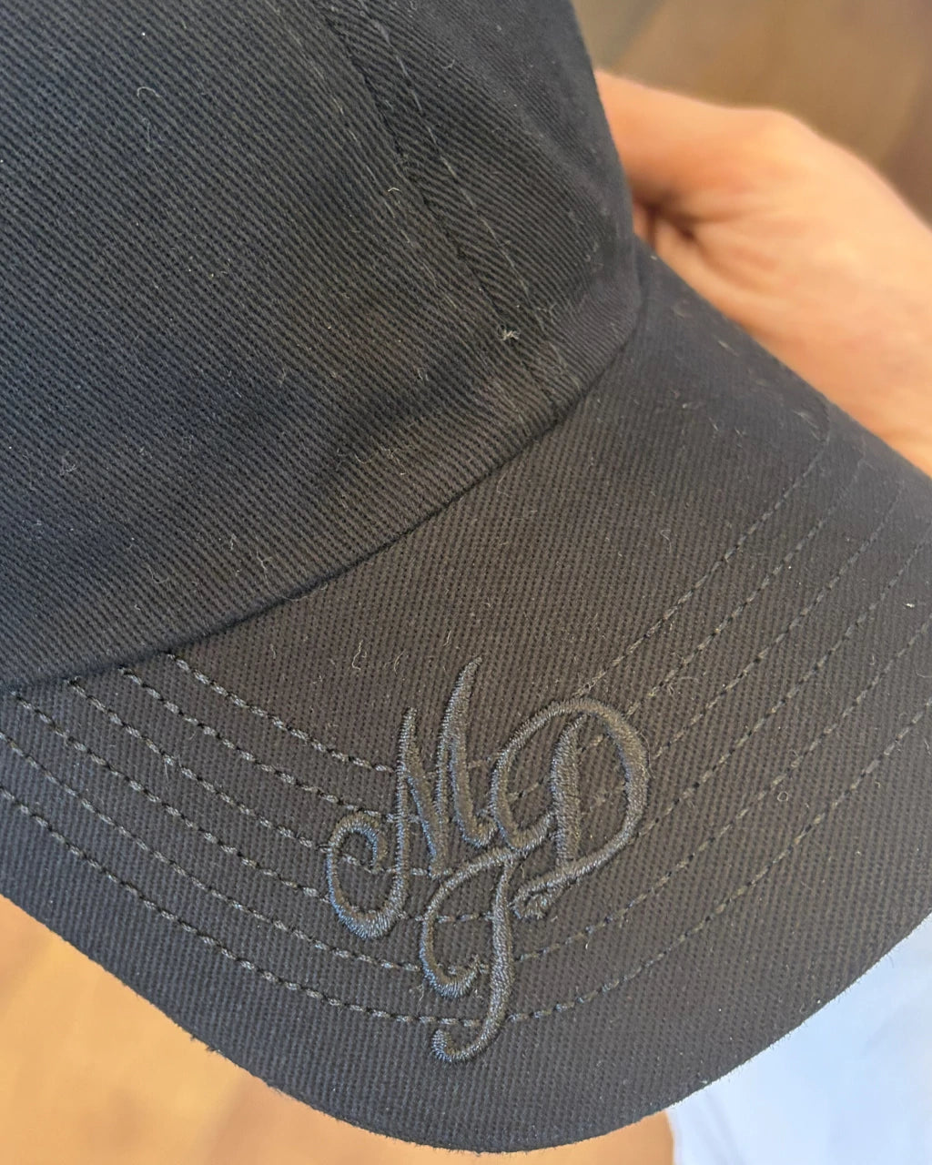 Boné Midas All Black