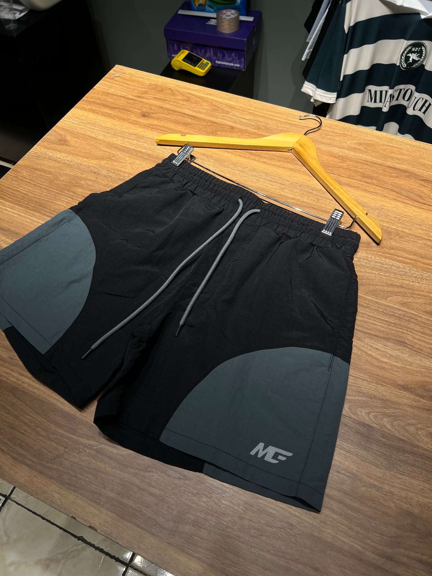 SHORTS MIDAS SPORT