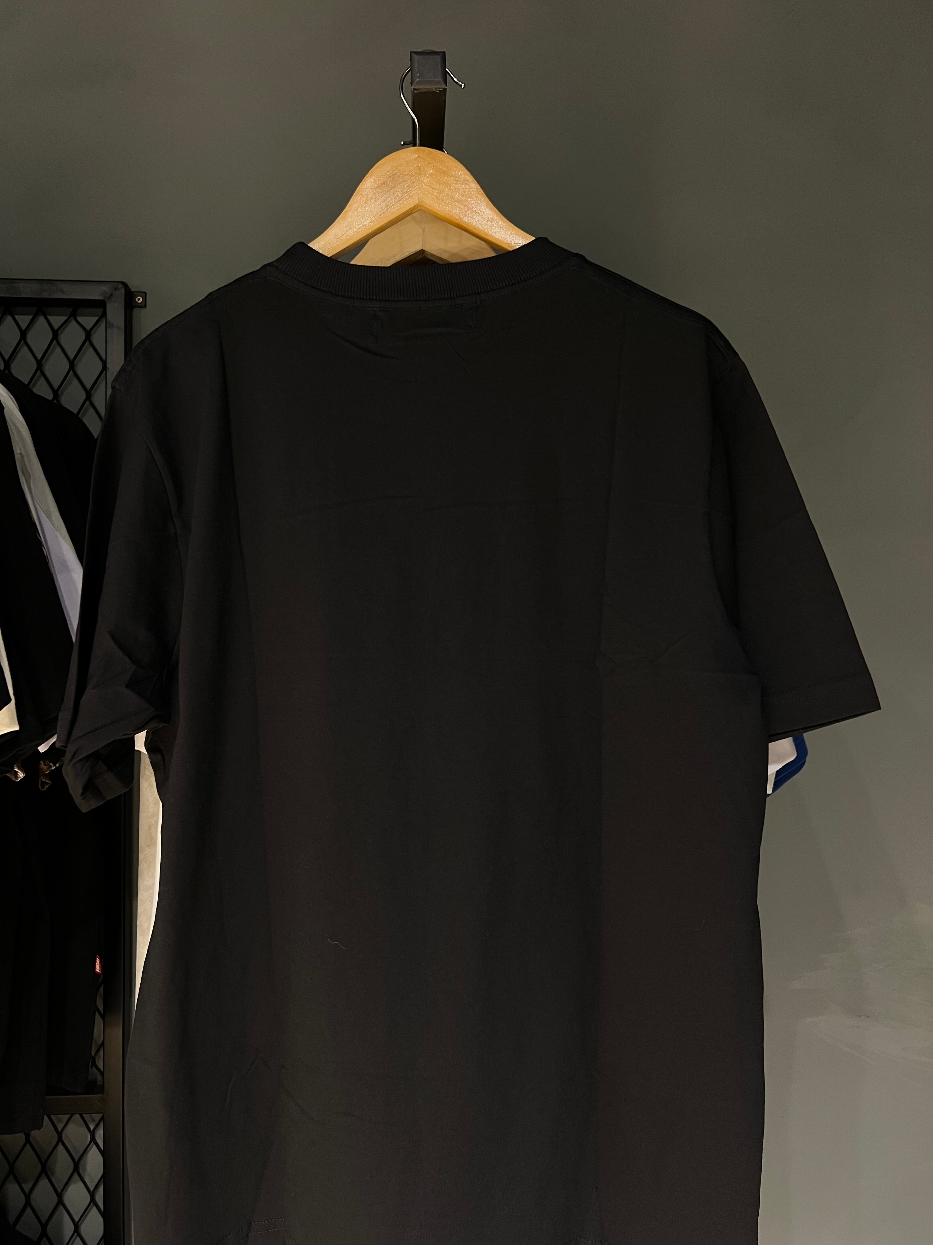 CAMISA BUSS DCC BLACK