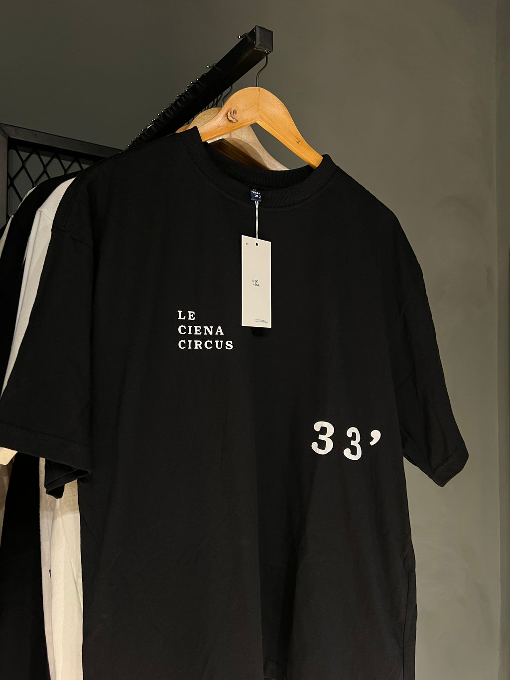 CAMISA CIENA JOKER BLACK