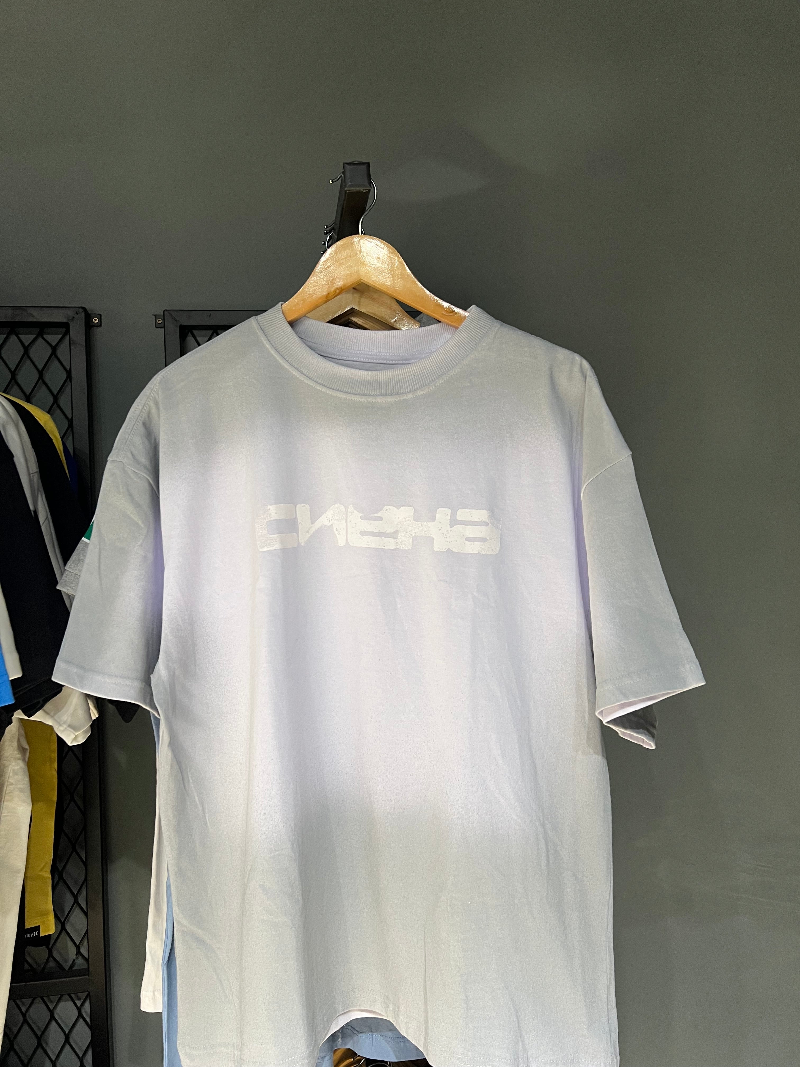 CAMISA CIENA MESSY CINZA