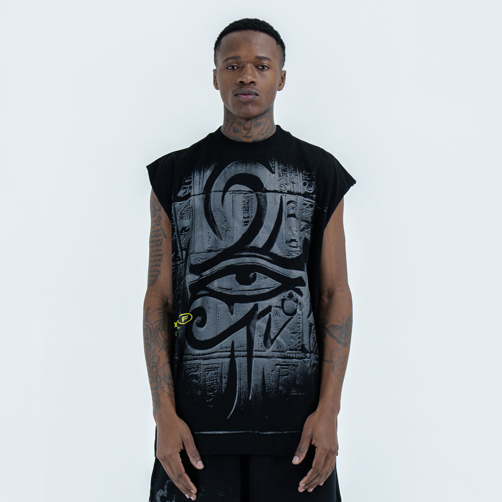 REGATA TAKE OFF x BORGES HORUS BLACK