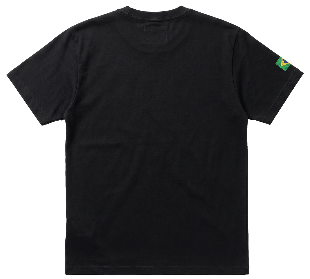 CAMISA SURVIVAL GUERRA POCKET BLACK