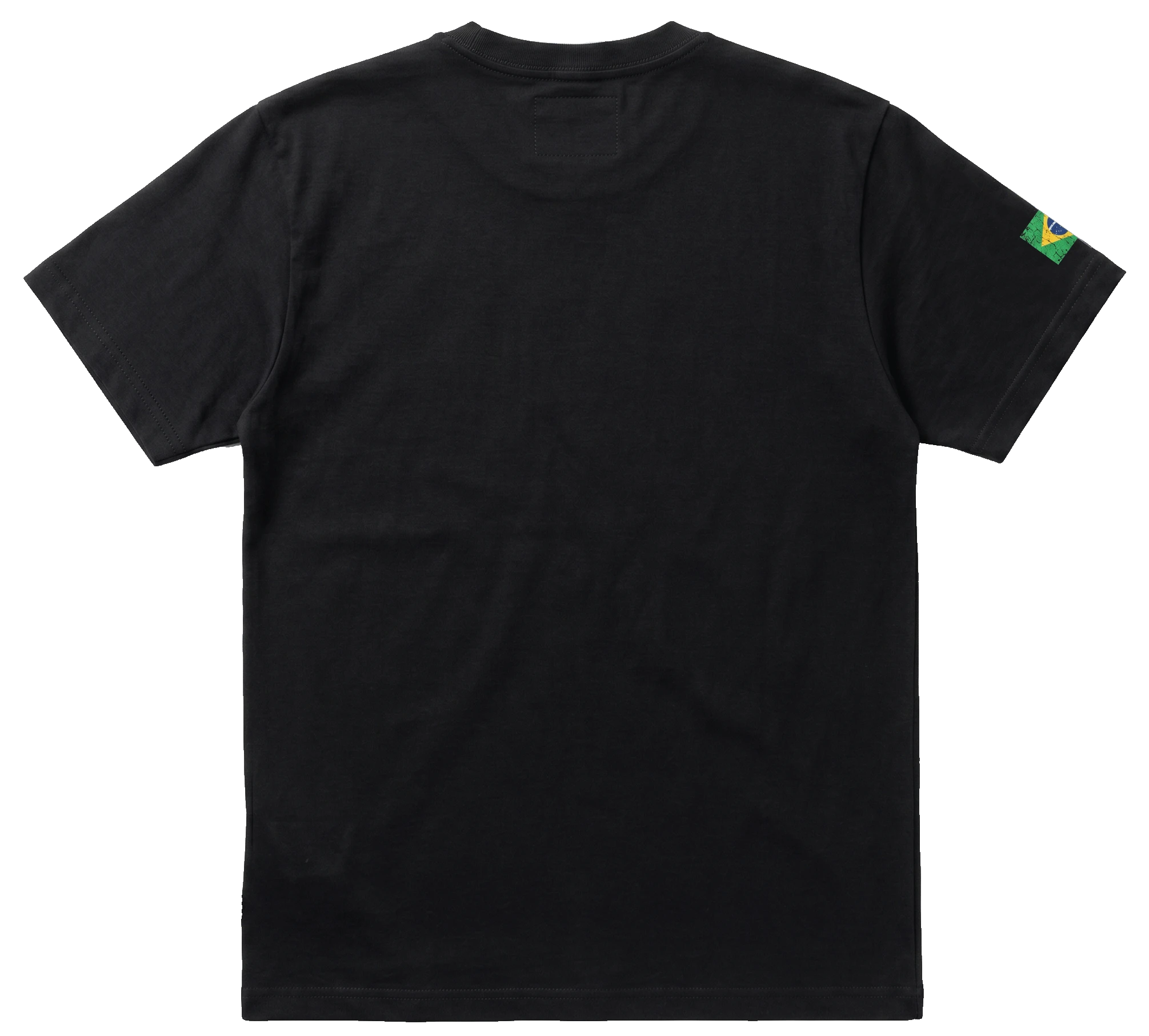 CAMISA SURVIVAL GUERRA POCKET BLACK