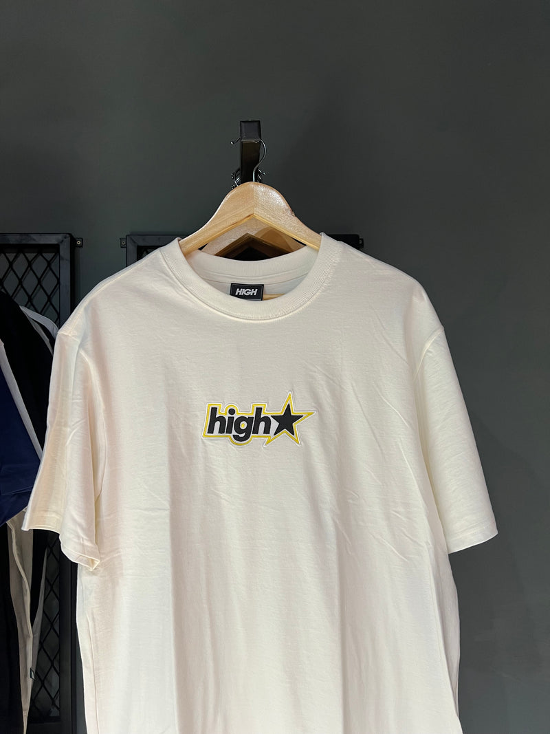 CAMISA HIGH STAR WHITE