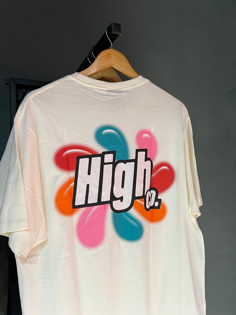 CAMISA HIGH SODA WHITE