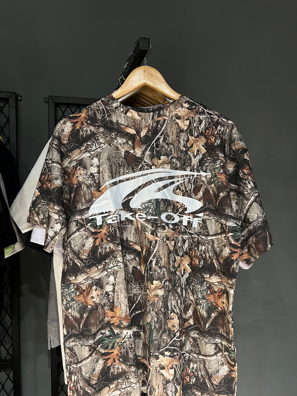 CAMISA TAKE OFF PHANTOM