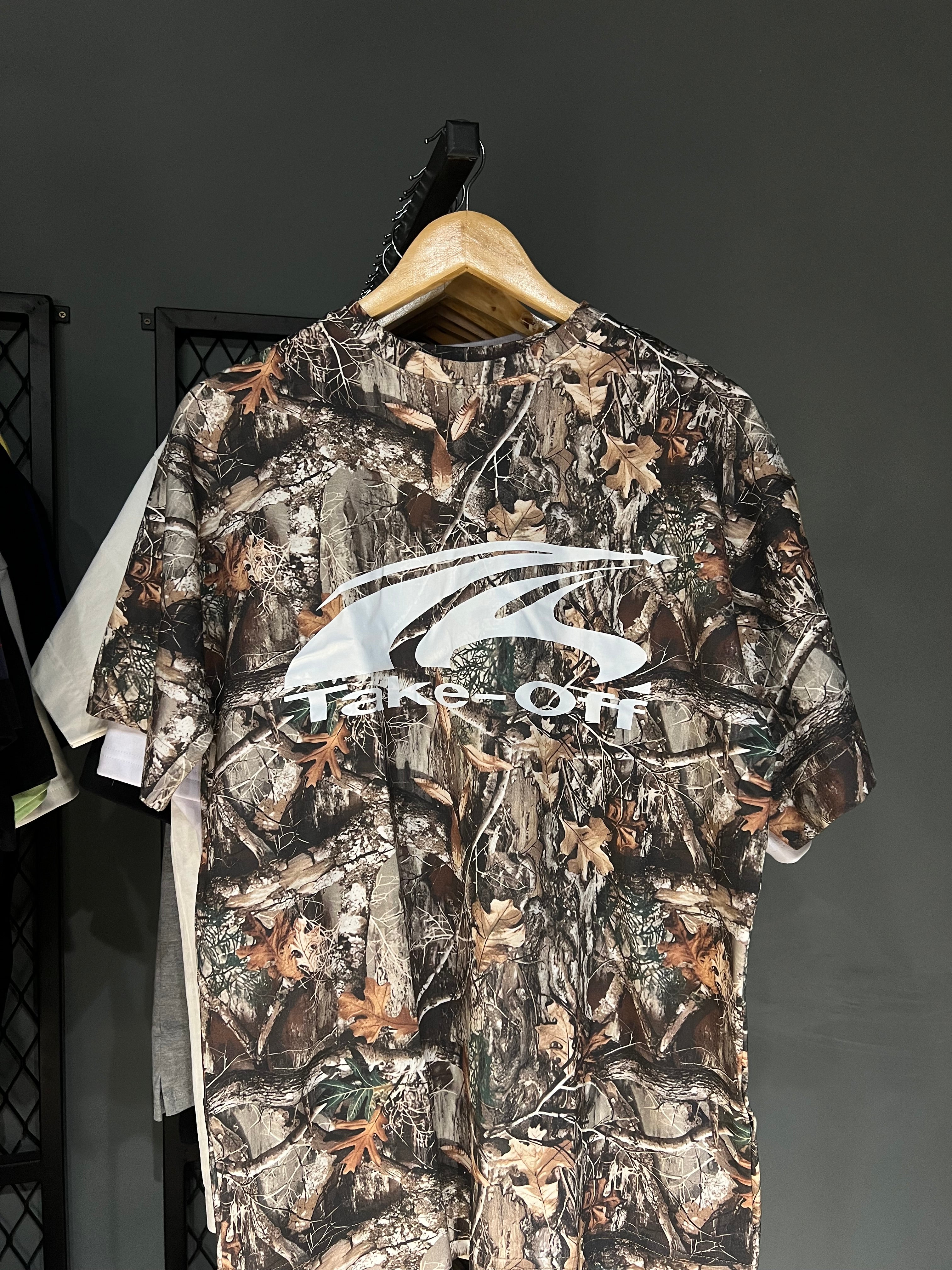 CAMISA TAKE OFF PHANTOM