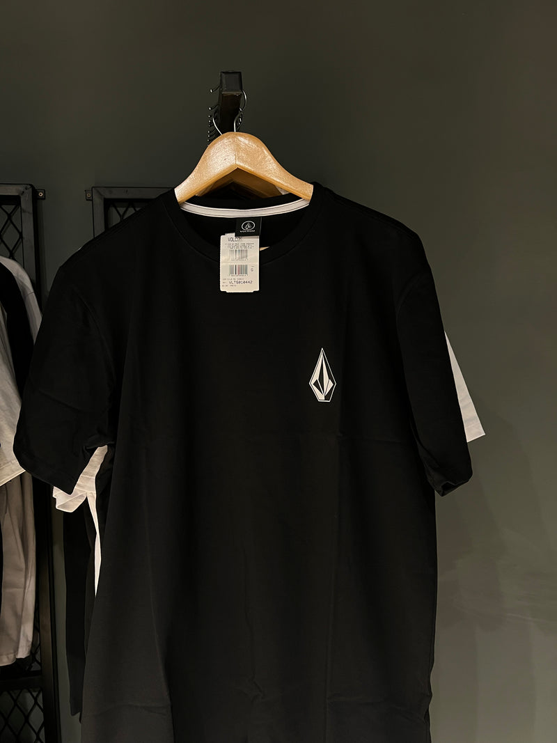 CAMISA VOLCOM ICONIC BLACK