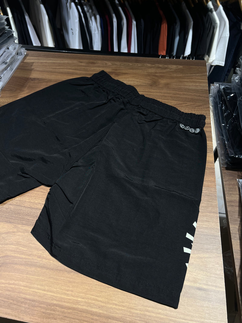 SHORTS LOST BLACK